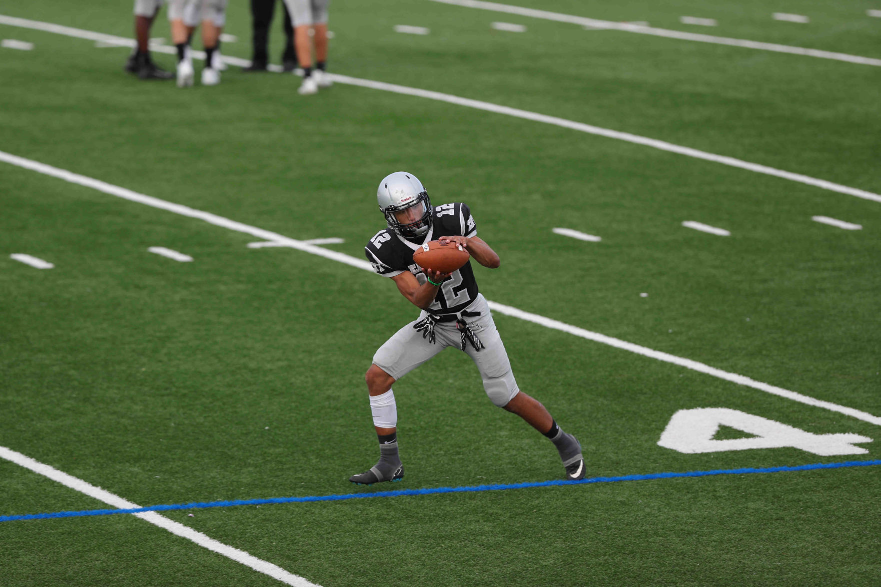 Ocean City vs Egg Harbor Township football